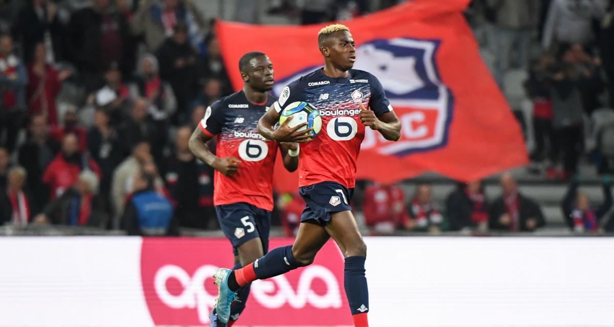 LOSC, FC Nantes : Osimhen et Coulibaly pris par la patrouille