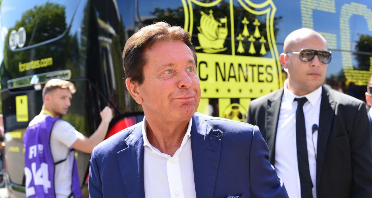 FC Nantes - Mercato : Kita traîne un boulet tentaculaire pour recruter 