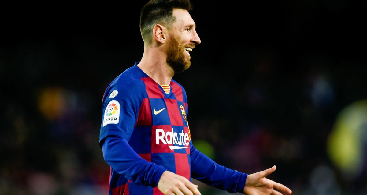 FC Barcelone – Mercato : Lionel Messi pourrait obtenir Lautaro grâce au Real Madrid !