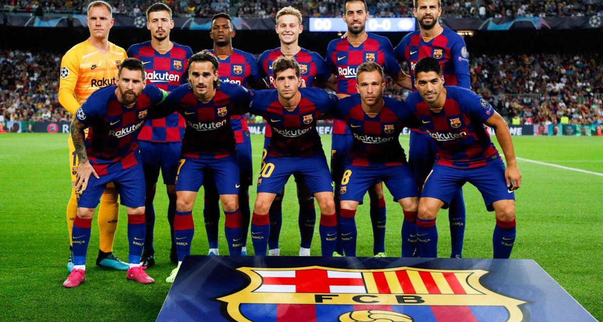 FC Barcelone : Messi et les Blaugranas saqués par les autorités espagnoles ?