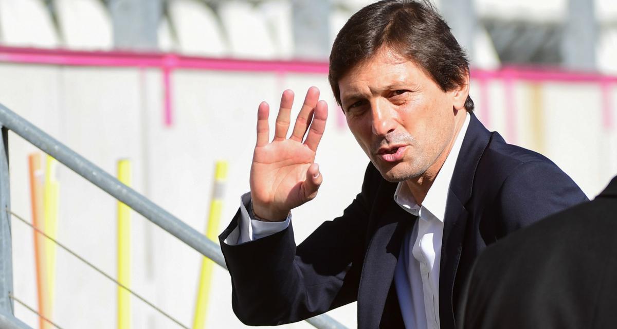 PSG – Mercato : Leonardo condamne Cavani en touchant au but pour Icardi