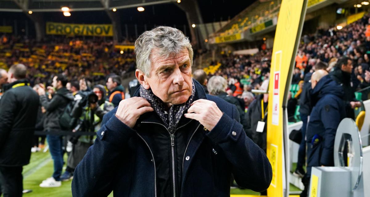 FC Nantes - Mercato : un milieu est poussé dehors, il part avec grand plaisir !