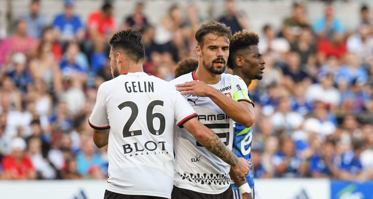 RC Lens, RC Strasbourg - Mercato : le dossier Gélin (Stade Rennais) se complique