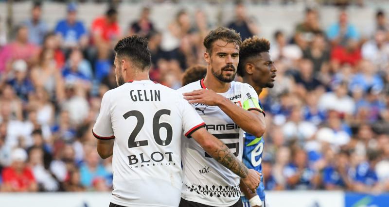 RC Strasbourg Alsace - RC Lens, RC Strasbourg - Mercato : le dossier Gélin (Stade Rennais) se complique