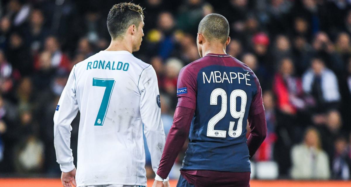 PSG - Mercato : Zidane, CR7... Mbappé envoie encore des signaux au Real Madrid