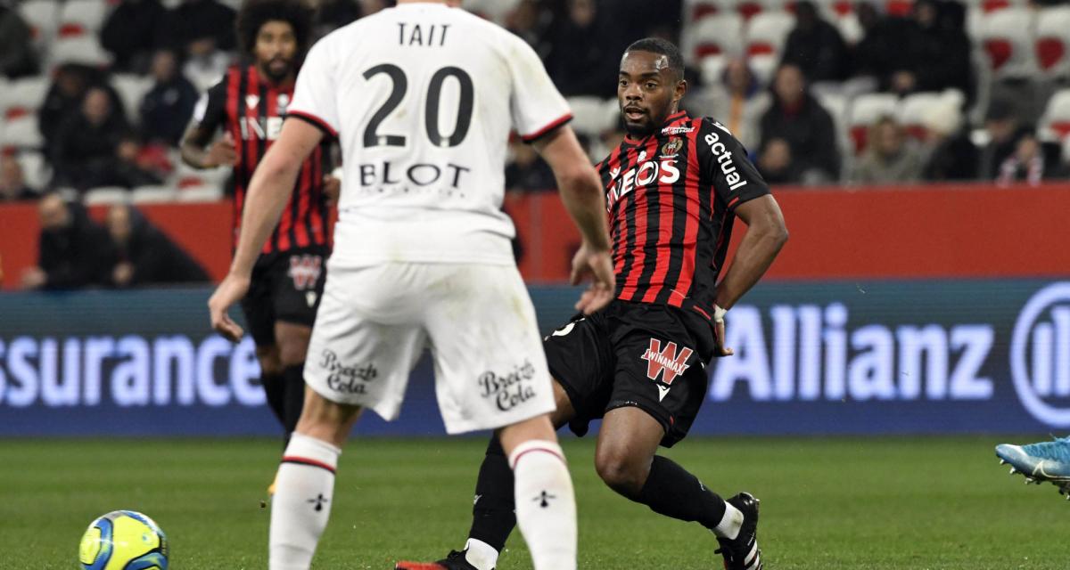 OL, Stade Rennais - Mercato : duel en vue pour une pépite de l'OGC Nice