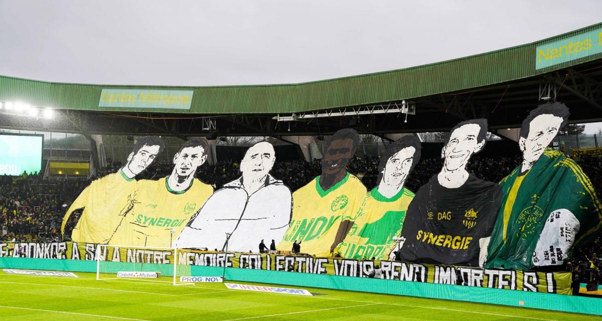 FC Nantes : le club fait une annonce qui va ravir les supporters