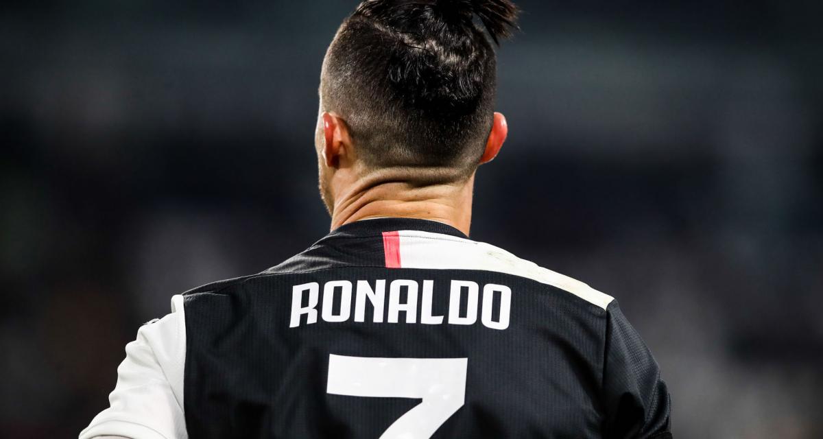Juventus : le futur maillot de Cristiano Ronaldo & co a filtré