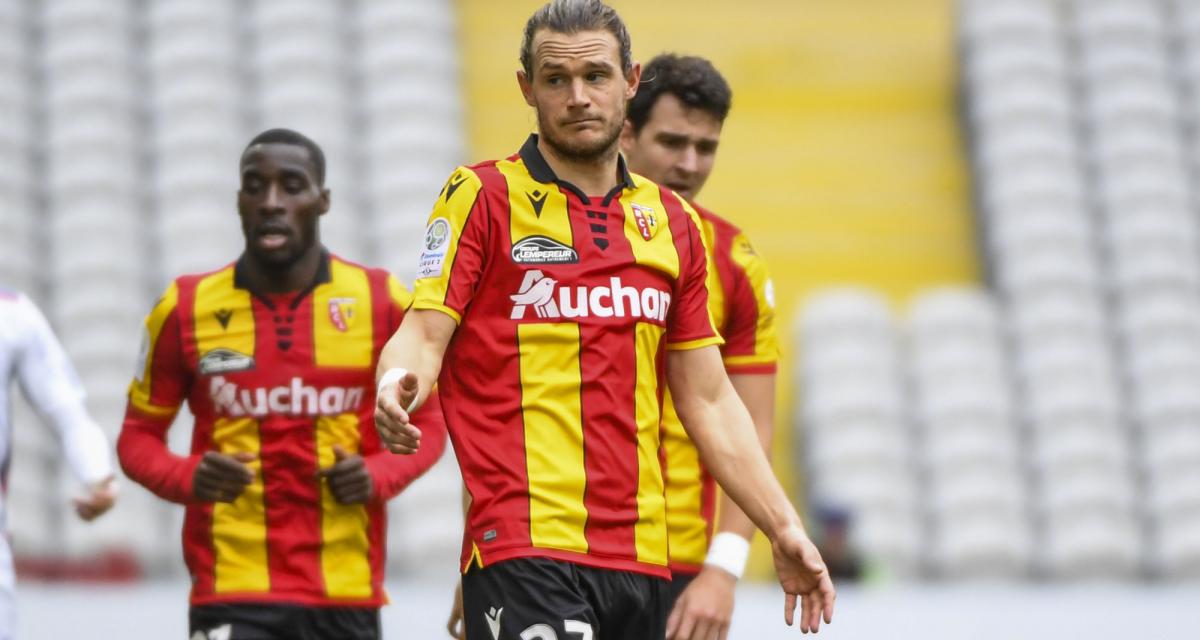 RC Lens, FC Nantes - Mercato : Guillaume Gillet aurait trouvé un point de chute