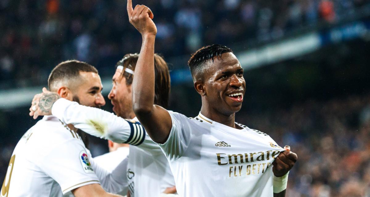 Real Madrid - Mercato : Vinicius fait un nouvel appel du pied à Mbappé