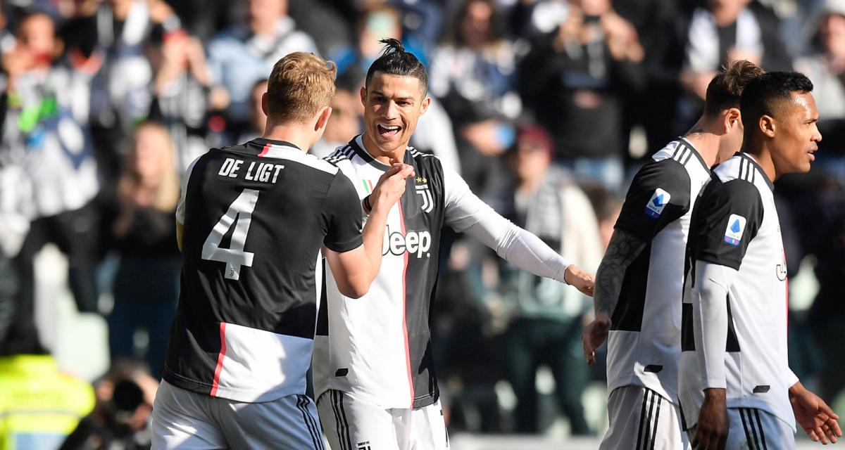 Juventus Turin : voici ce qui rend Cristiano Ronaldo unique