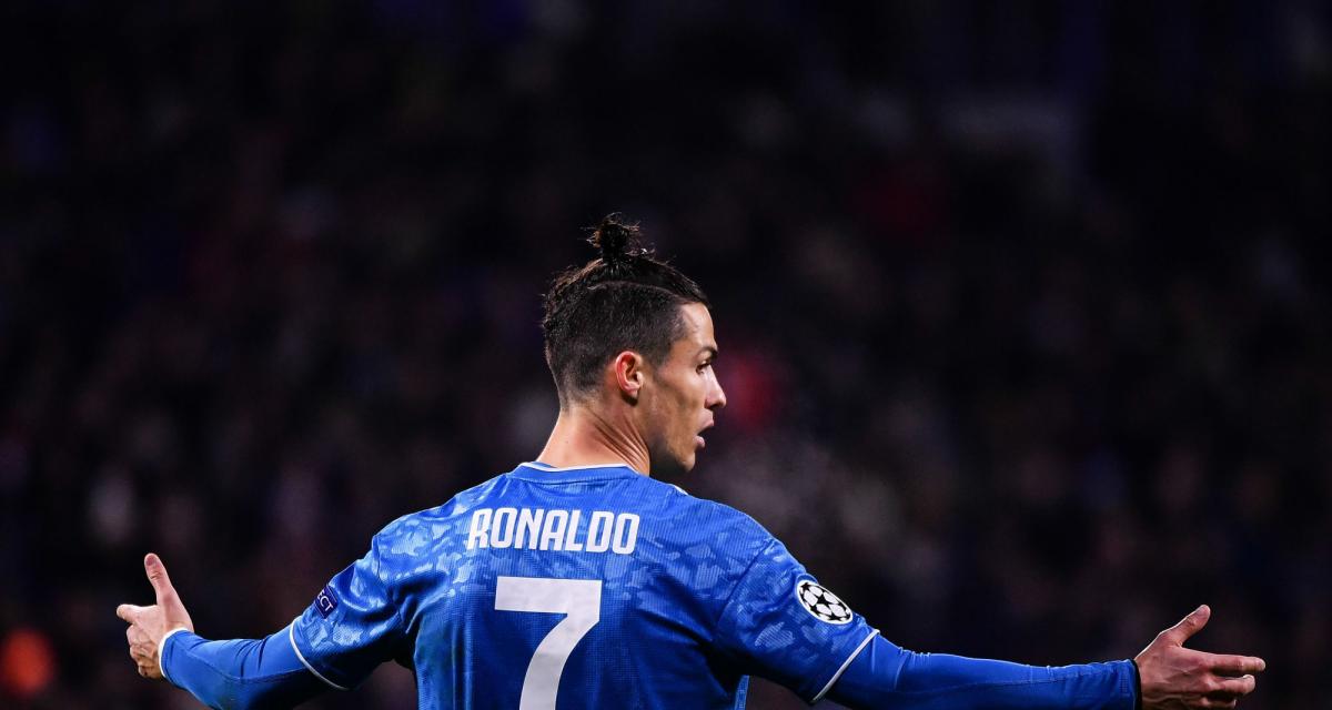 Juventus : Cristiano Ronaldo affuté comme jamais, la preuve