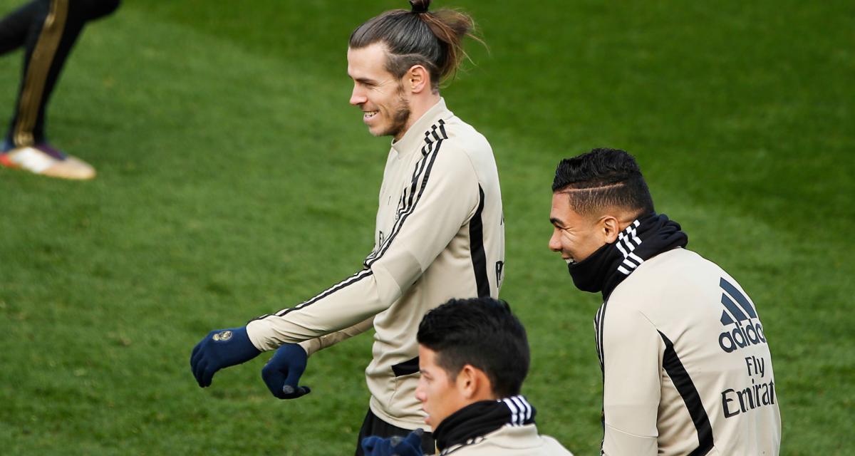 Real Madrid : l'ahurissante rumeur Mercato pour Gareth Bale