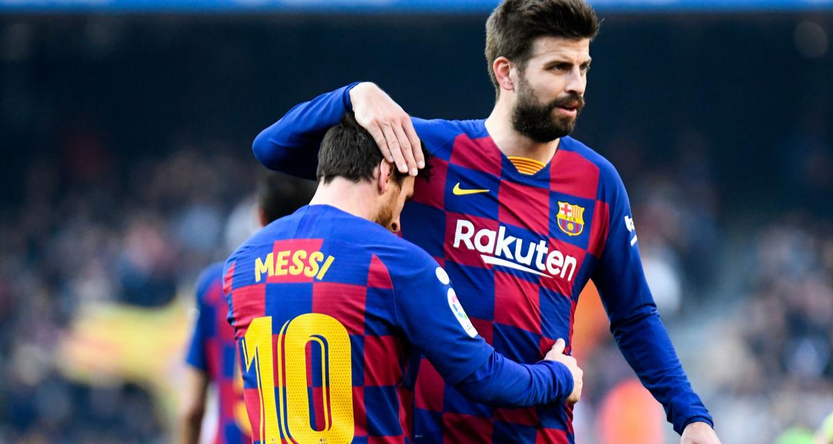 FC Barcelone : mise au point, C1, niveau de jeu...Lionel Messi met la pression