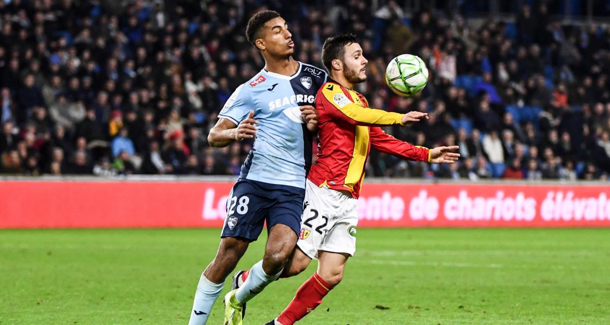 RC Lens – Mercato : Loïc Badé (Le Havre) aurait bel et bien signé !