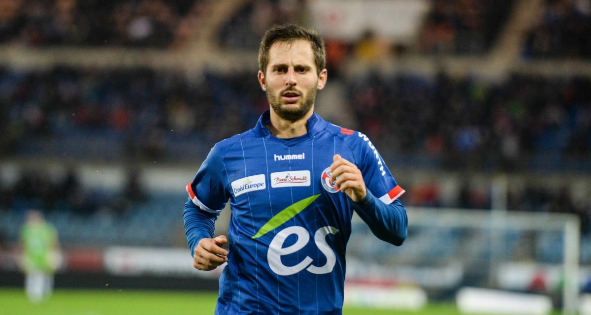 RC Strasbourg - Mercato : un ancien du Racing va faire son ...