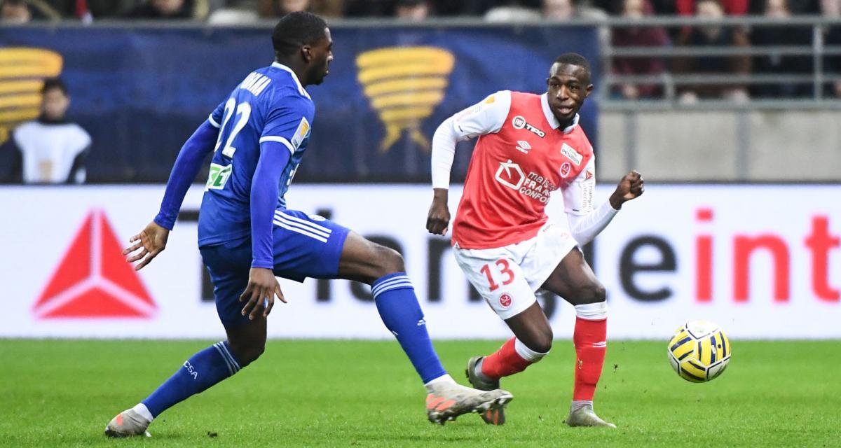 Stade de Reims, OL - Mercato : Hassane Kamara vers la Grèce ?