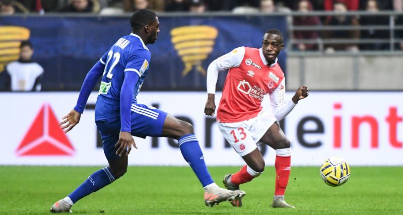  - Stade de Reims, OL - Mercato : Hassane Kamara vers la Grèce ?