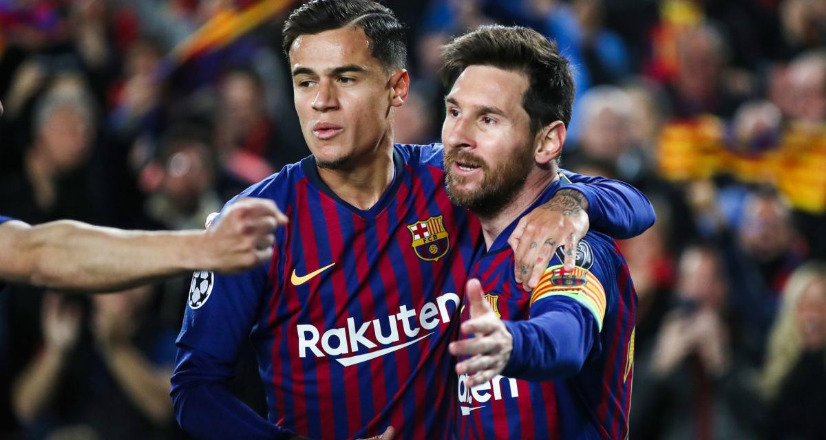 FC Barcelone : un « Super Mercato » se prépare cet été autour de Messi