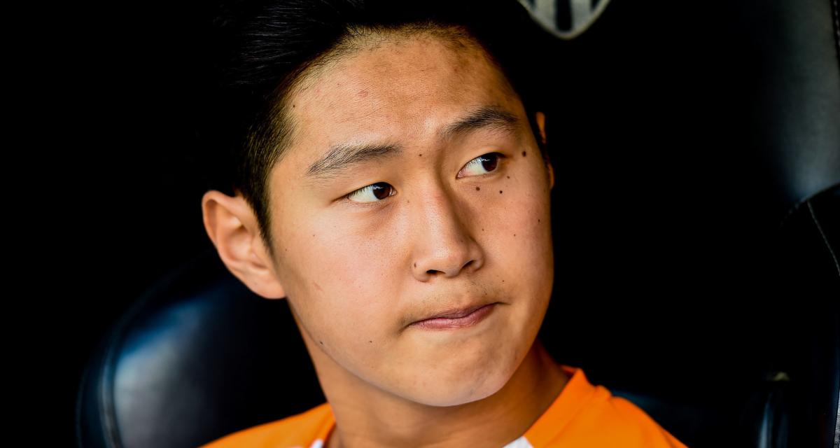 Girondins - Mercato : en concurrence avec l'OM pour Kang-in Lee (Valence) ?