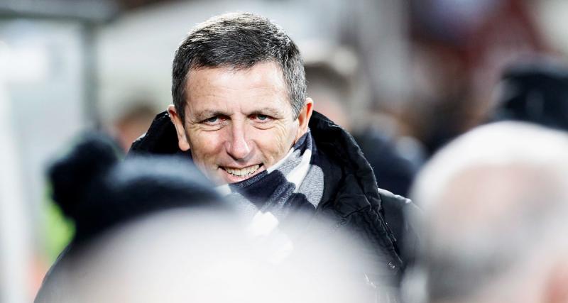 RC Strasbourg Alsace - RC Strasbourg : Thierry Laurey voit plusieurs changements s’annoncer en interne