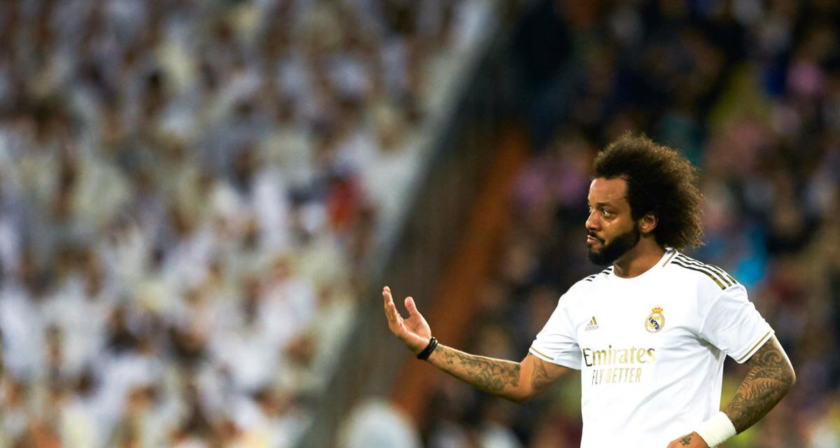 Real Madrid : Marcelo vole au secours d'un partenaire très critiqué