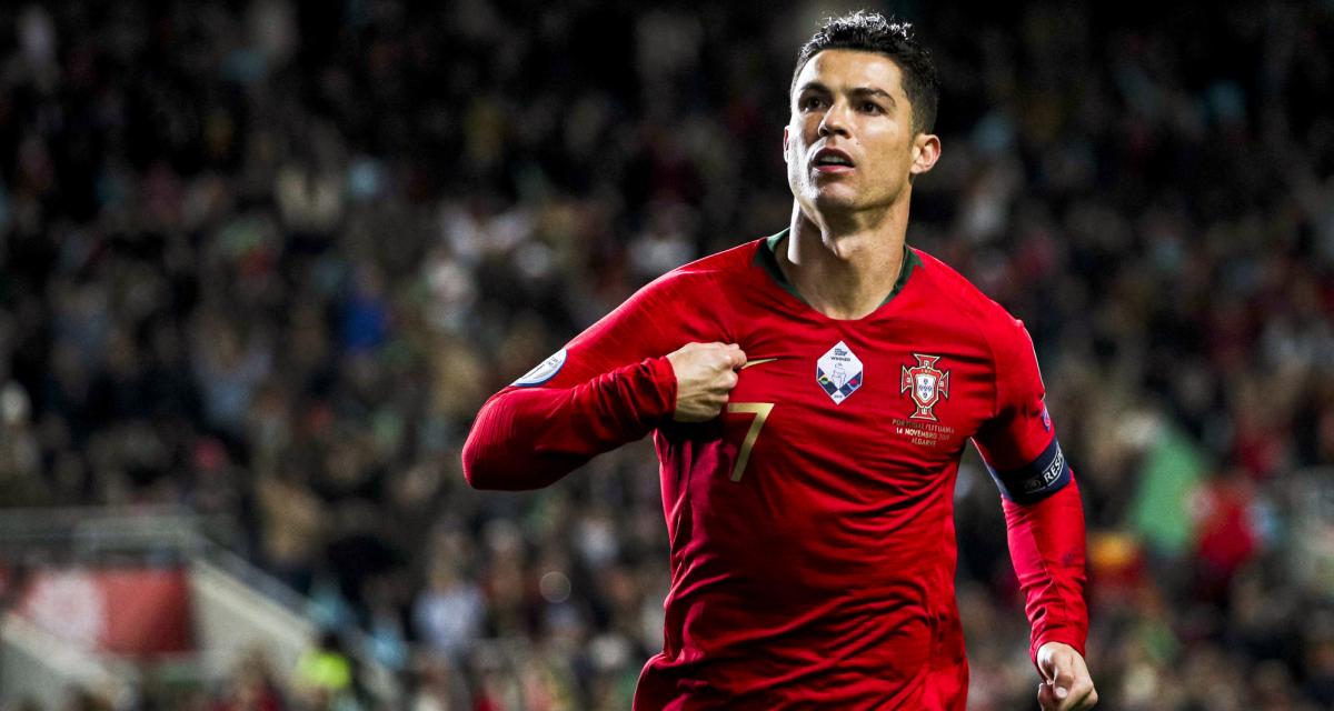 Juventus : Cristiano Ronaldo a quitté le Portugal