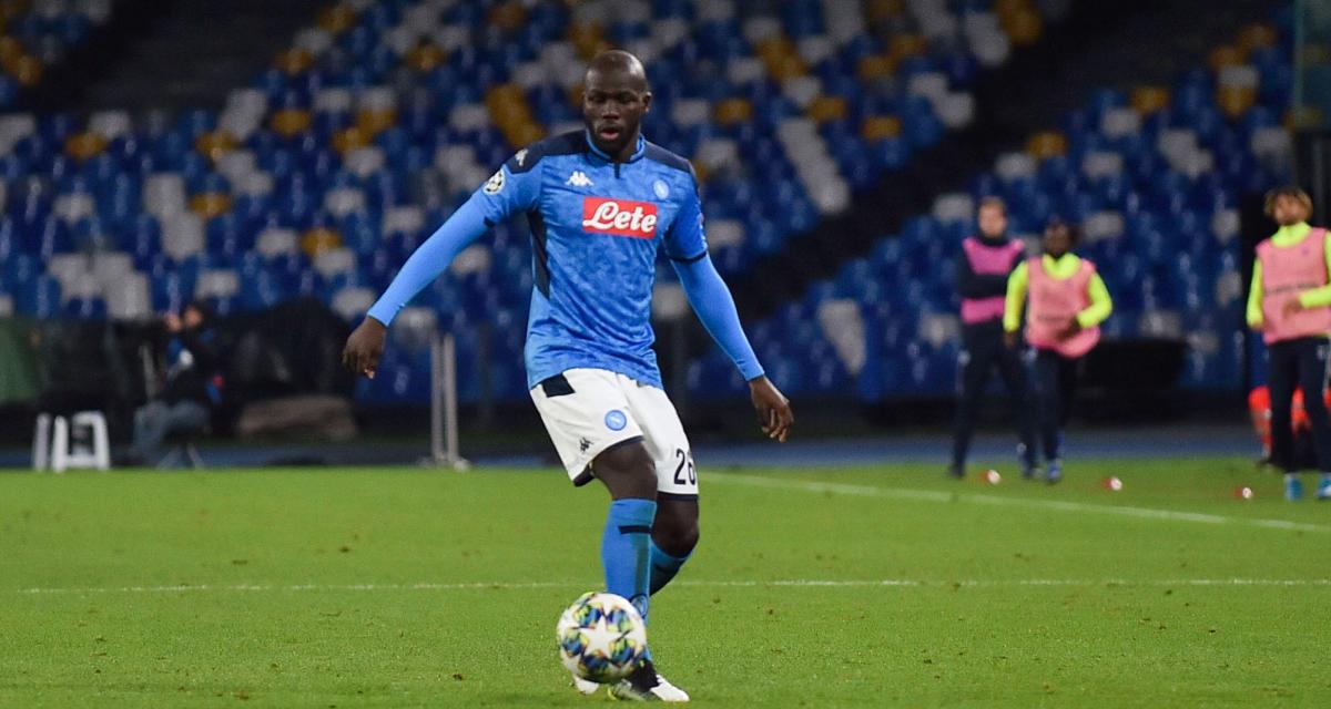 PSG - Mercato : grosse concurrence pour Koulibaly (SSC Napoli)