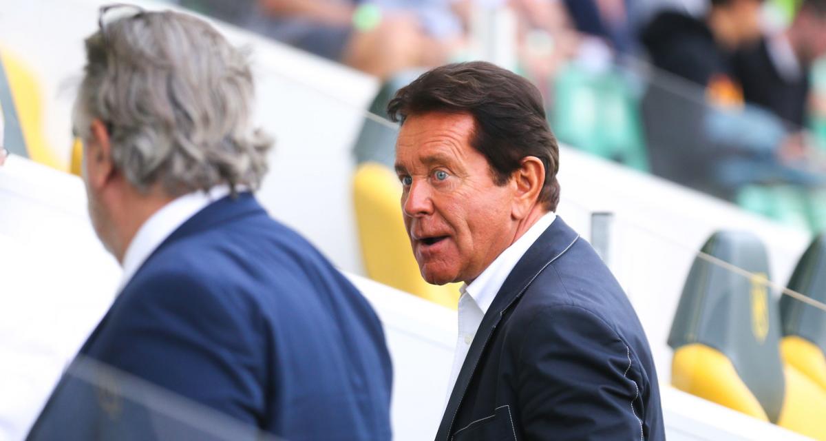 FC Nantes : le club s'attend au pire avec ses sponsors