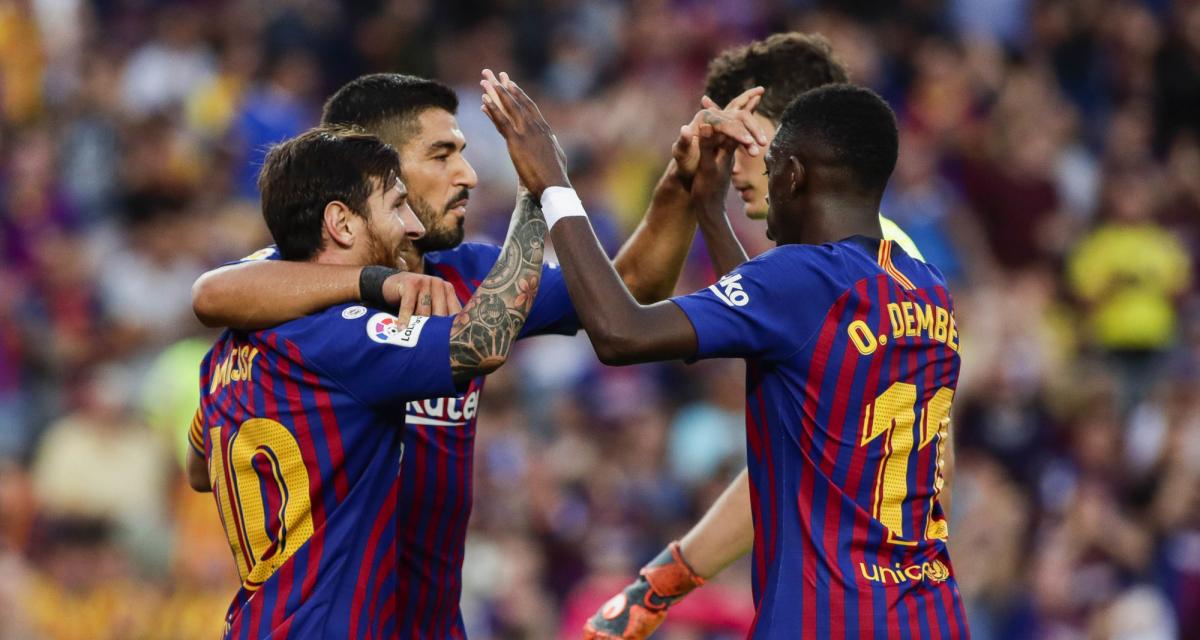 FC Barcelone : Coutinho, Dembélé, le mercato du Barça a déjà débuté