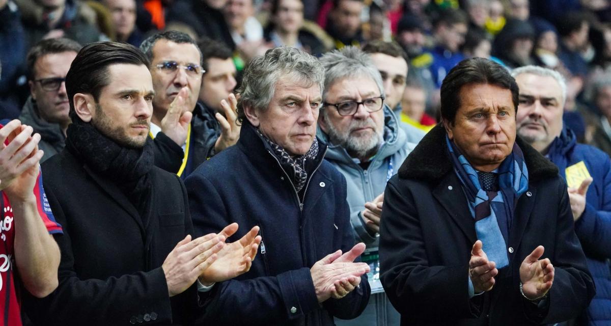 FC Nantes : Ligue 1, reprise, salaires, le discours musclé de Waldemar Kita