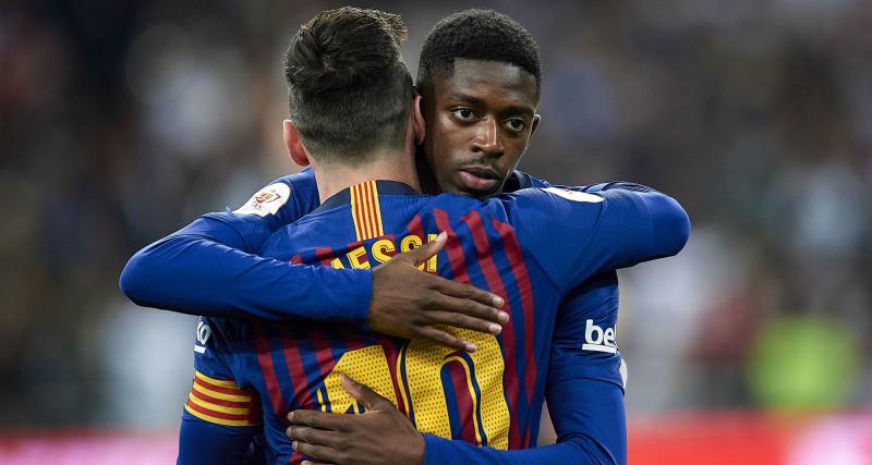  - FC Barcelone – Mercato : une lutte anglaise pour Ousmane Dembélé ?