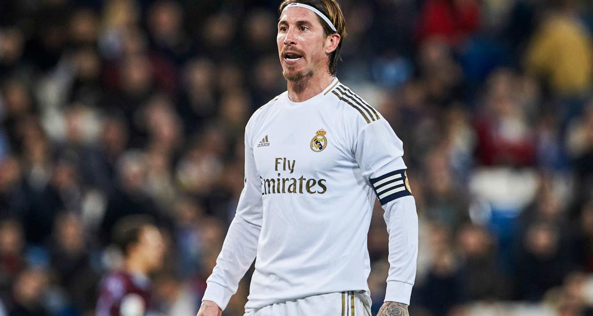 Real Madrid : le cas Sergio Ramos tranché par une légende madrilène