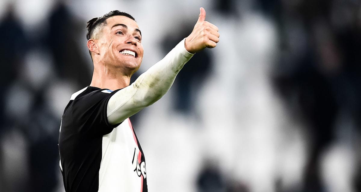 Juventus : Cristiano Ronaldo et la Vieille Dame, des 