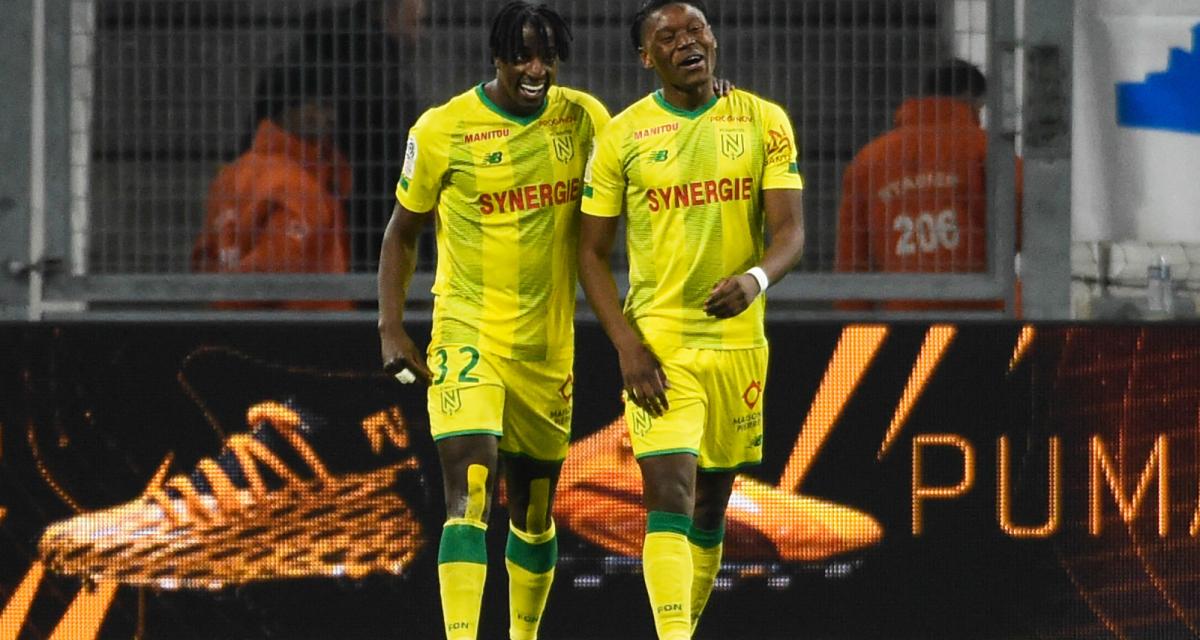 FC Nantes : Anthony Limbombe condamné par la justice belge