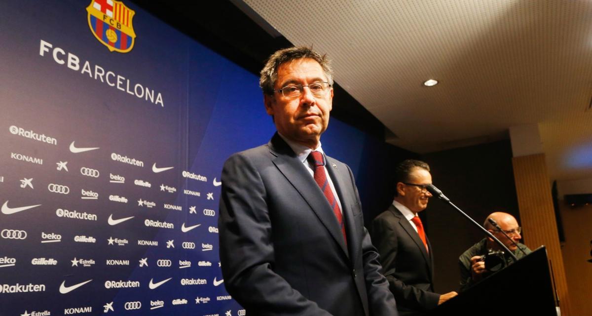 FC Barcelone : la purge de Bartomeu a débuté, y compris au tribunal...