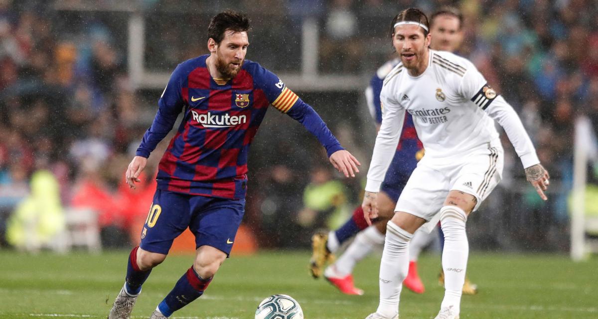 FC Barcelone, Real Madrid : la Liga pourrait reprendre sur un rythme effréné