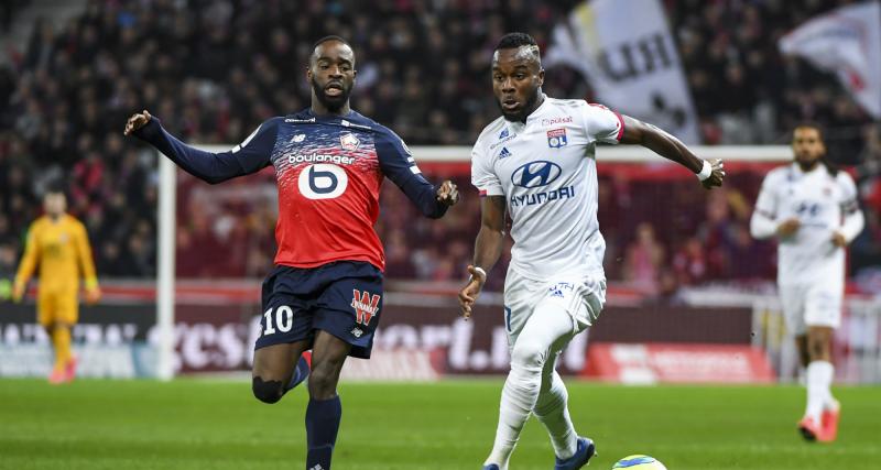  - LOSC : Ces deux stats qui réhabilitent Jonathan Ikoné