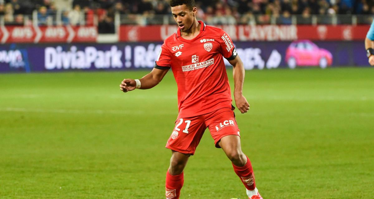 RC Lens : Mounir Chouiar parmi les 3 joueurs de Dijon cambriolés