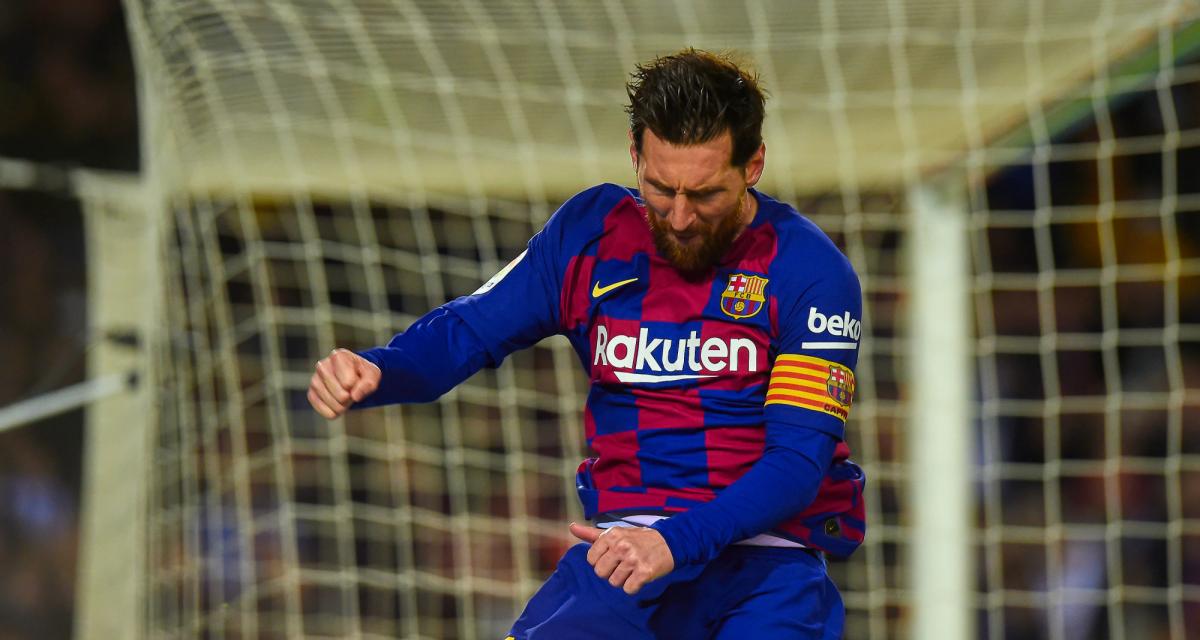 FC Barcelone – Mercato : plutôt la Chine ou les USA que l'Inter pour Messi 