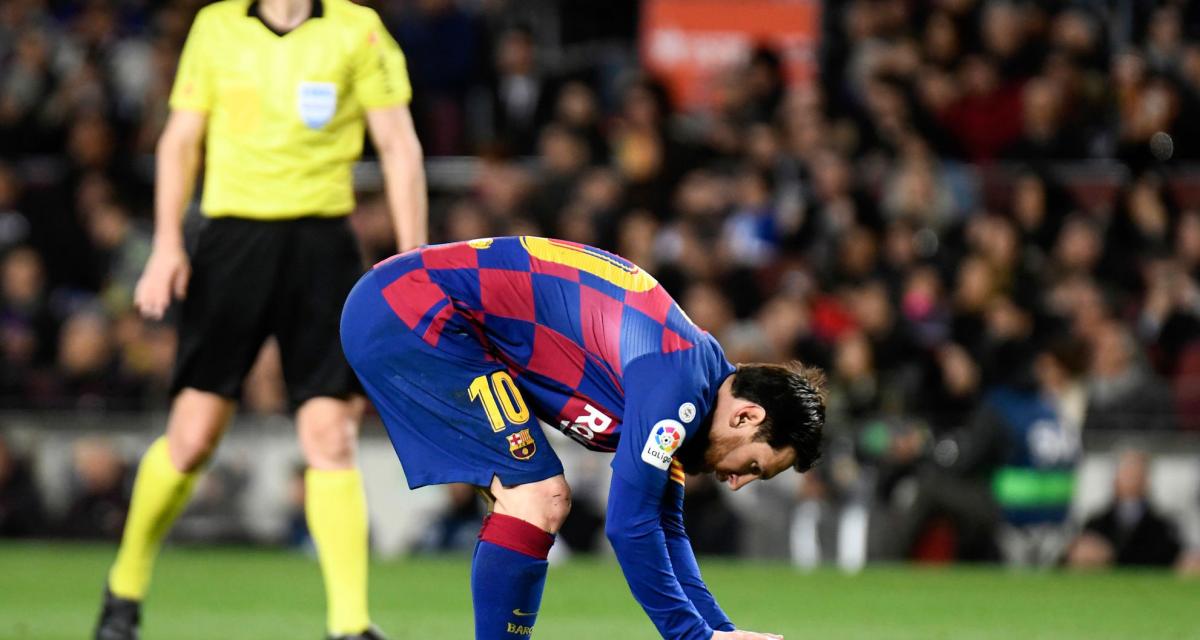 FC Barcelone - Mercato : le Barça se met dans le rouge pour ravir Messi