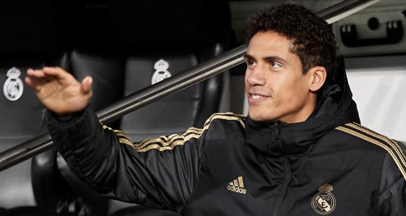  - Real Madrid – Mercato : Varane serait dans le viseur de Manchester City 