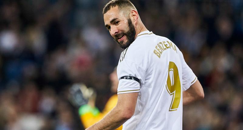  - Real Madrid, équipe de France : Benzema charge Giroud, acte II