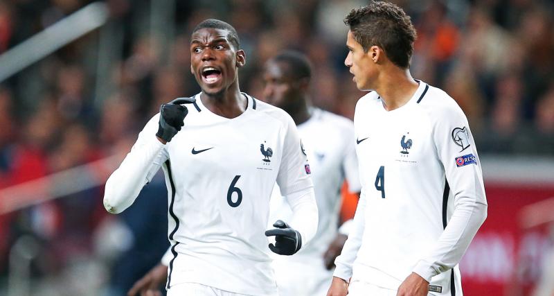  - Real Madrid : Varane et Pogba ont fêté un anniversaire commun