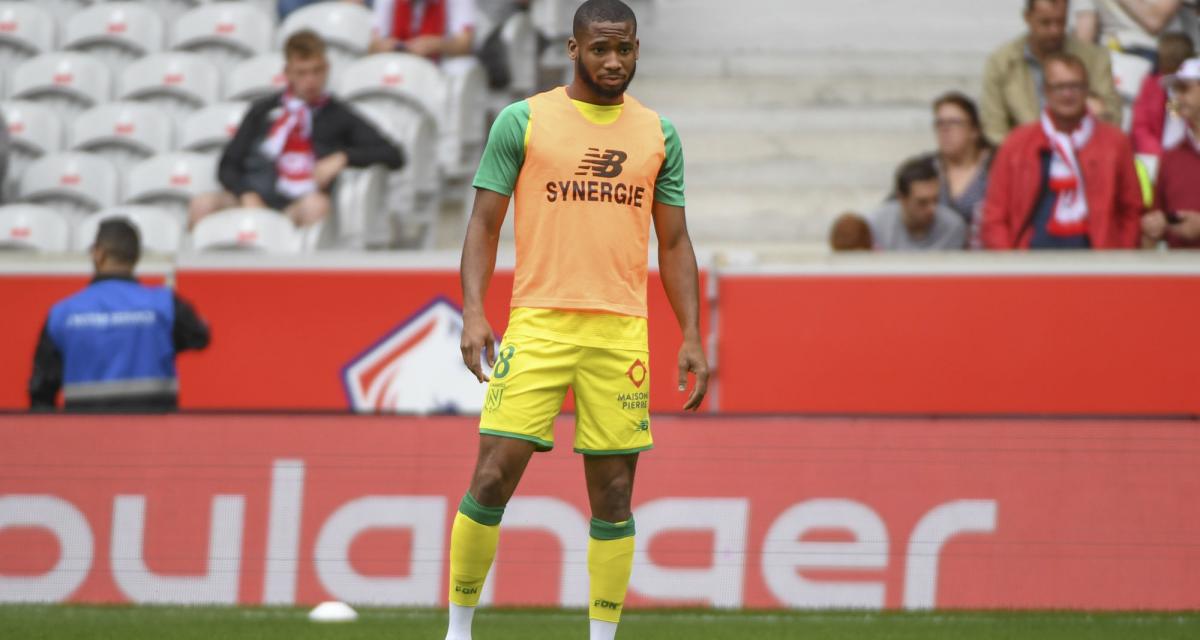 FC Nantes : Marcus Coco a pu compter sur un soutien précieux après sa blessure