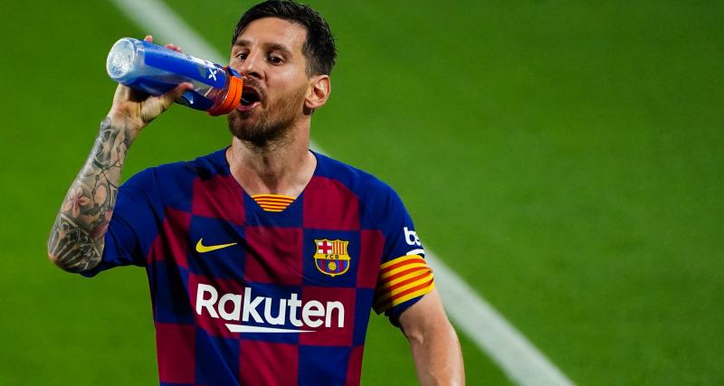 FC Barcelone - FC Barcelone – Mercato : Messi discuterait déjà avec Manchester City !