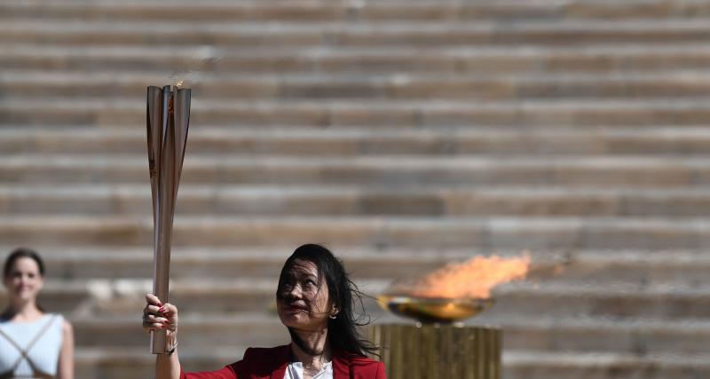  - Jeux Olympiques : les Olympiades de Tokyo officiellement reportées !