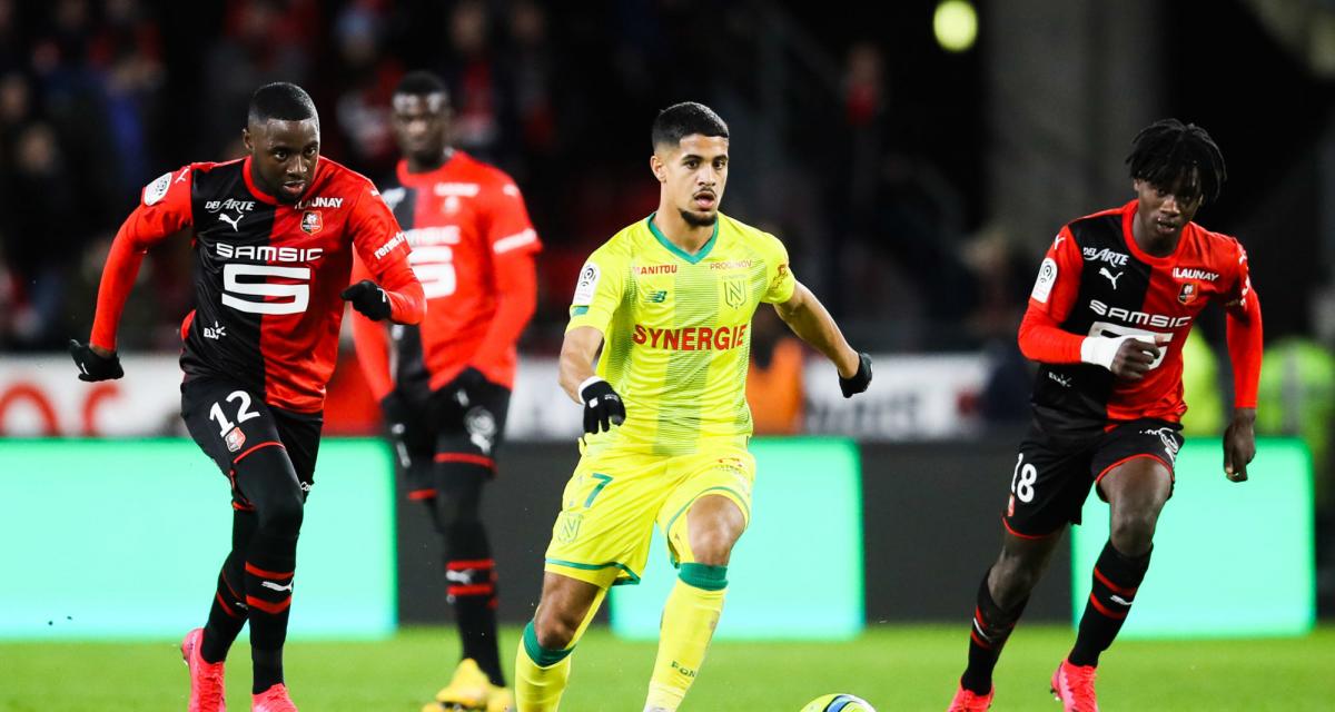 FC Nantes : un futur coéquipier complice du premier but de Ludovic Blas