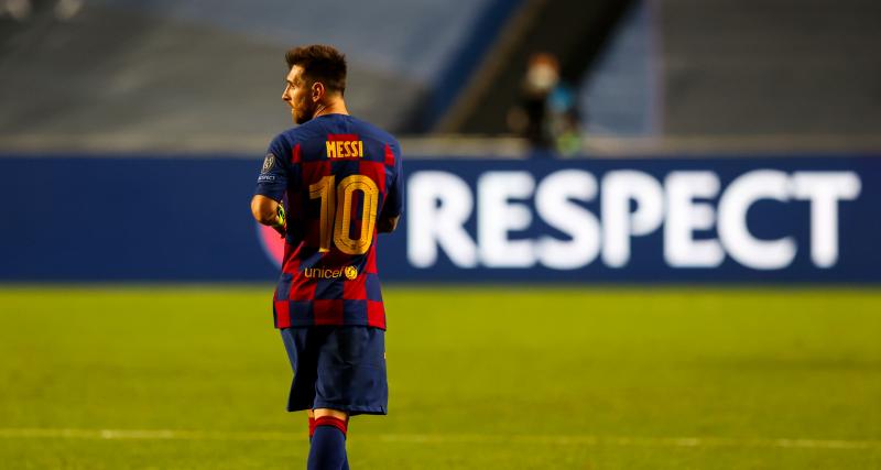FC Barcelone - PSG, FC Barcelone : l'opération Messi, «trop tôt pour savoir»