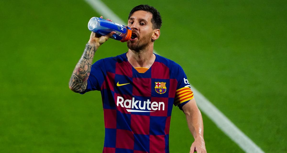 FC Barcelone : les prétendants de Messi passés au crible dans le Zappfoot de ce jeudi (VIDEO)
